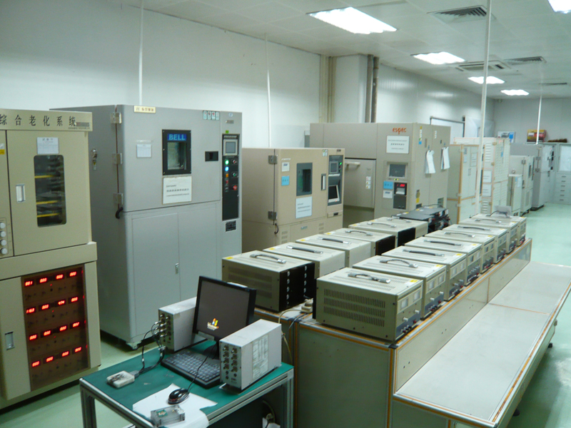 Reliability laboratory